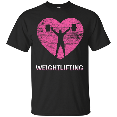 Love Weightlifting