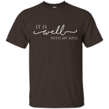 It Is Well With My Soul Christian Faith Hymn