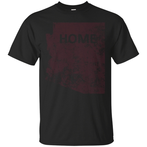 Home - Arizona Cardinal Red T-shirt_black=