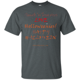 Smok'n'beavers Love Holloweenies! Happy Halloween_black=