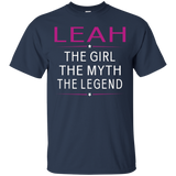 Leah The Girl The Myth The Legend Name- Kids