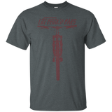 Life Behind Bars T-shirt Bicycle Pun Tee