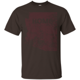 Home - Arizona Cardinal Red T-shirt_black=