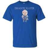 Dragon Slayer Shirt Renaissance Faire Knight Official Shirt_black