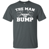 OFFICIAL The Man Behind The Bump Men's T-Shirt_Black