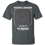 Street Racer T-Shirt - Florida Racing Legends_Black