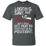 Logging Save Me From Being A Porstar Funny