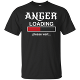 Anger Loading T-shirt_black=