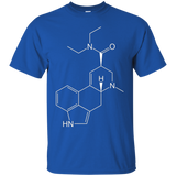 Lsd Molecule T Shirt