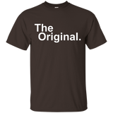 the original fathers day together with remix-shirt t-shirt_Black