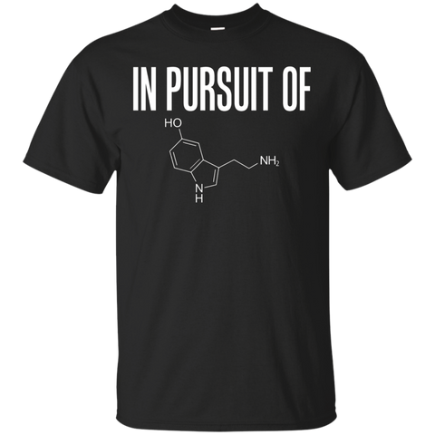 In Pursuit Of Happiness Serotonin Chemistry Science