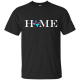 Texas Home State Pride Gifts Shirt For Men, Women, Youth_Black