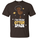 I'm From Otter Space Funny Animal Pun