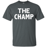 The Champ T-Shirt_Black