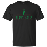 Hopland Brewing Holland Michigan T-shirts_black=