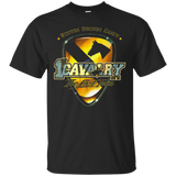 1st Cavalry Division The First Team Tshirt_black=