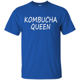 Kombucha Queen Funny Fermented Tea