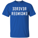 Reverse Engineer T-shirt_Black