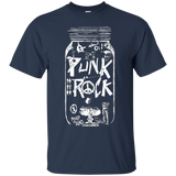 Punk Rock Music T Shirt Punk Music Inspired Apparel_Black