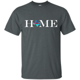 Texas Home State Pride Gifts Shirt For Men, Women, Youth_Black