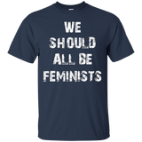 We Should All Be Feminists T-Shirt_Black