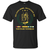 Vietnam Veteran T-shirt,all Gave Some 58479 Gave All Shirt_black=