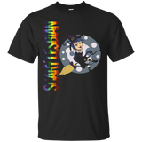 Lgbt Resist Pride T-shirt Les Girl Scary Lesbian Angry Girl