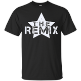 The Original And Remix Father Son Shirts - The Remix Kids_Black