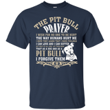 The Pit Bull Prayer T Shirt, I Love My Pit Bull T Shirt_Black