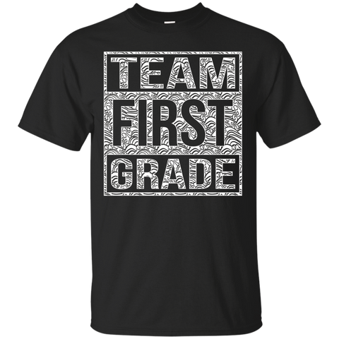 Team 1st Grade shirt_Black