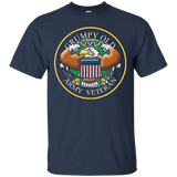 Grumpy Old Army Veteran Tshirt_black
