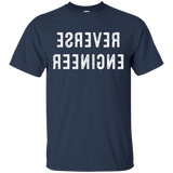 Reverse Engineer T-shirt_Black
