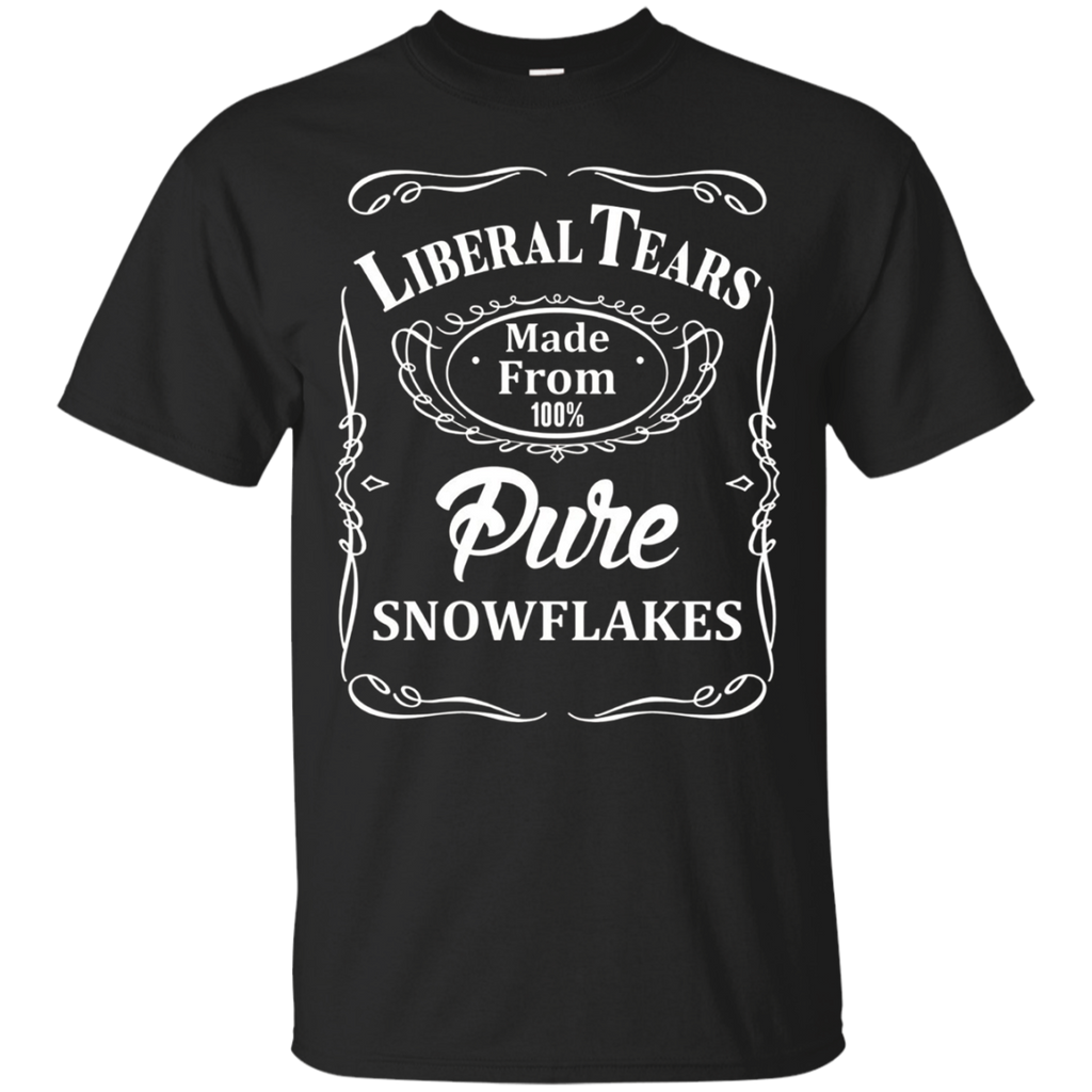 Liberal Tears Made From 100% Pure Snowflakes T Shirt