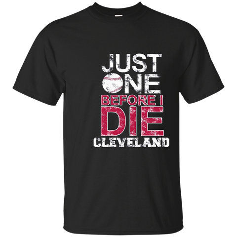Cleveland Baseball Tired Of No Championships T-shirt_navy