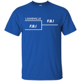 Louisville Fbi T Shirt_black=