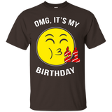 OMG, It's my 21st birthday_Black