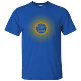 Nashville Tennessee Solar Eclipse TShirt, 8-21-17 Tee_Black