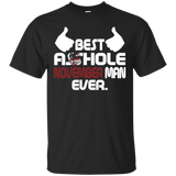 Mens Best Asshole November Man Ever T-shirt_black=