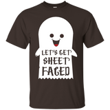 Let's Get Sheet Faced Halloween