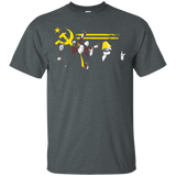 No Party Like A Communist Party - Funny Communist T-Shirt_Black