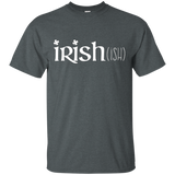 Irish (ish) St. Patricks Day Green Shirt