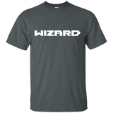 Wizardortank Wizard T-shirt_black