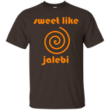 Sweet Like Jalebi T-Shirt_Black