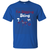 I'm Digging Being 7 Years Old Youth Birthday T-shirt
