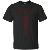 Life Behind Bars T-shirt Bicycle Pun Tee