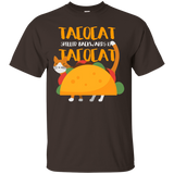 Taco Cat T-shirt_Black