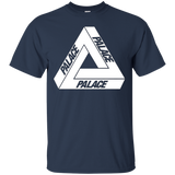 Palace skateboard supreme triferg tshirt_Black