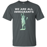 We Are All Immigrants T-Shirt_Black