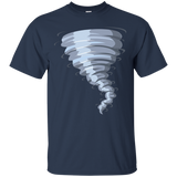 Tornado Costume Shirt Storm Twister Scary Weather Hurricane_Black