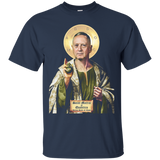 Secretary of Offense General Mattis Tshirt_Black